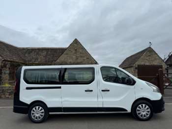 Used Renault Trafic 2017 for sale - 70646205: Photo