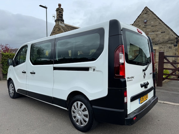 Used Renault Trafic 2017 for sale - 70646205: Photo 5