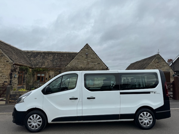Used Renault Trafic 2017 for sale - 70646205: Photo 6