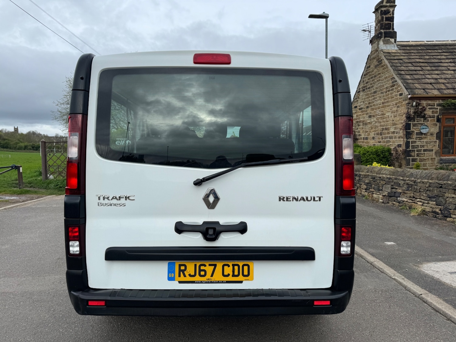 Vehicle 7