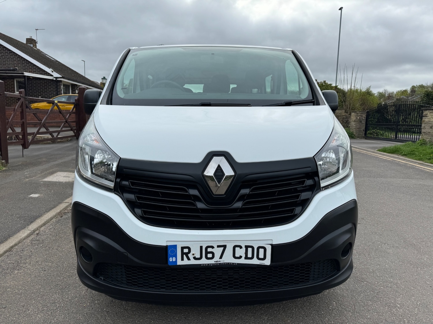 Vehicle 8
