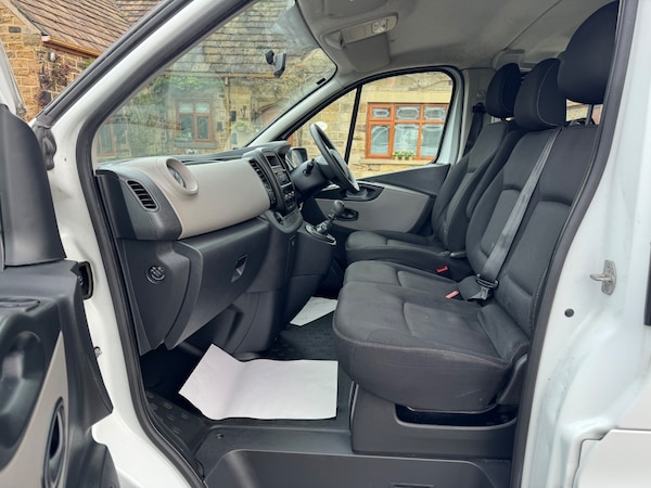 Used Renault Trafic 2017 for sale - 70646205: Photo 9