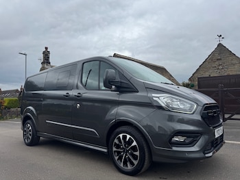 Used Ford Transit Custom 2021 for sale - 76196728: Photo