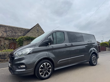 Used Ford Transit Custom 2021 for sale - 76196728: Photo