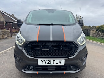 Used Ford Transit Custom 2021 for sale - 76196728: Photo
