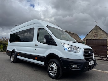 Used Ford Transit 2021 for sale - 79437180: Photo