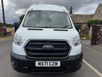 Used Ford Transit 2021 for sale - 79437180: Photo