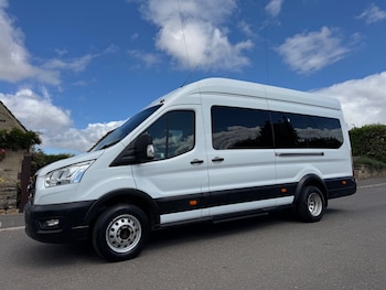 Used Ford Transit 2021 for sale - 79437180: Photo