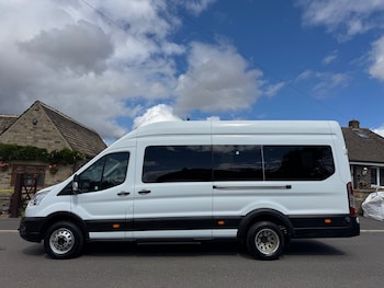 Used Ford Transit 2021 for sale - 79437180: Photo
