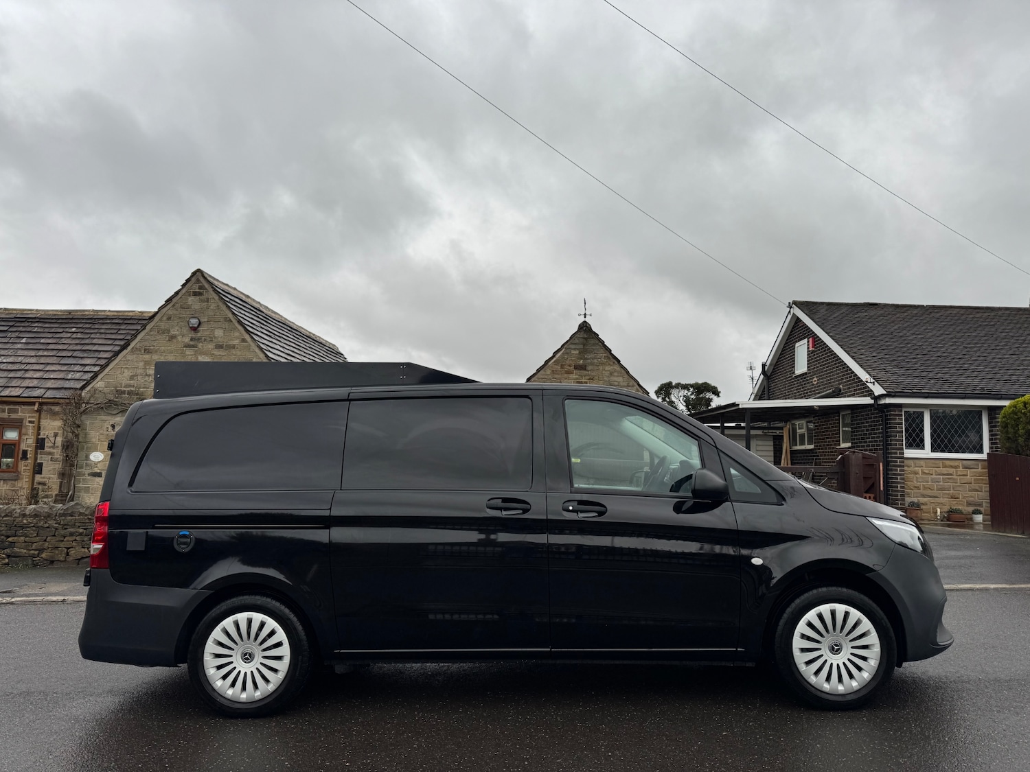 Used Mercedes-Benz Vito 2025 for sale - 77548150: Photo 10