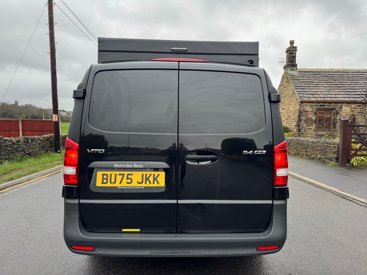 Used Mercedes-Benz Vito 2025 for sale - 77548150: Photo 11