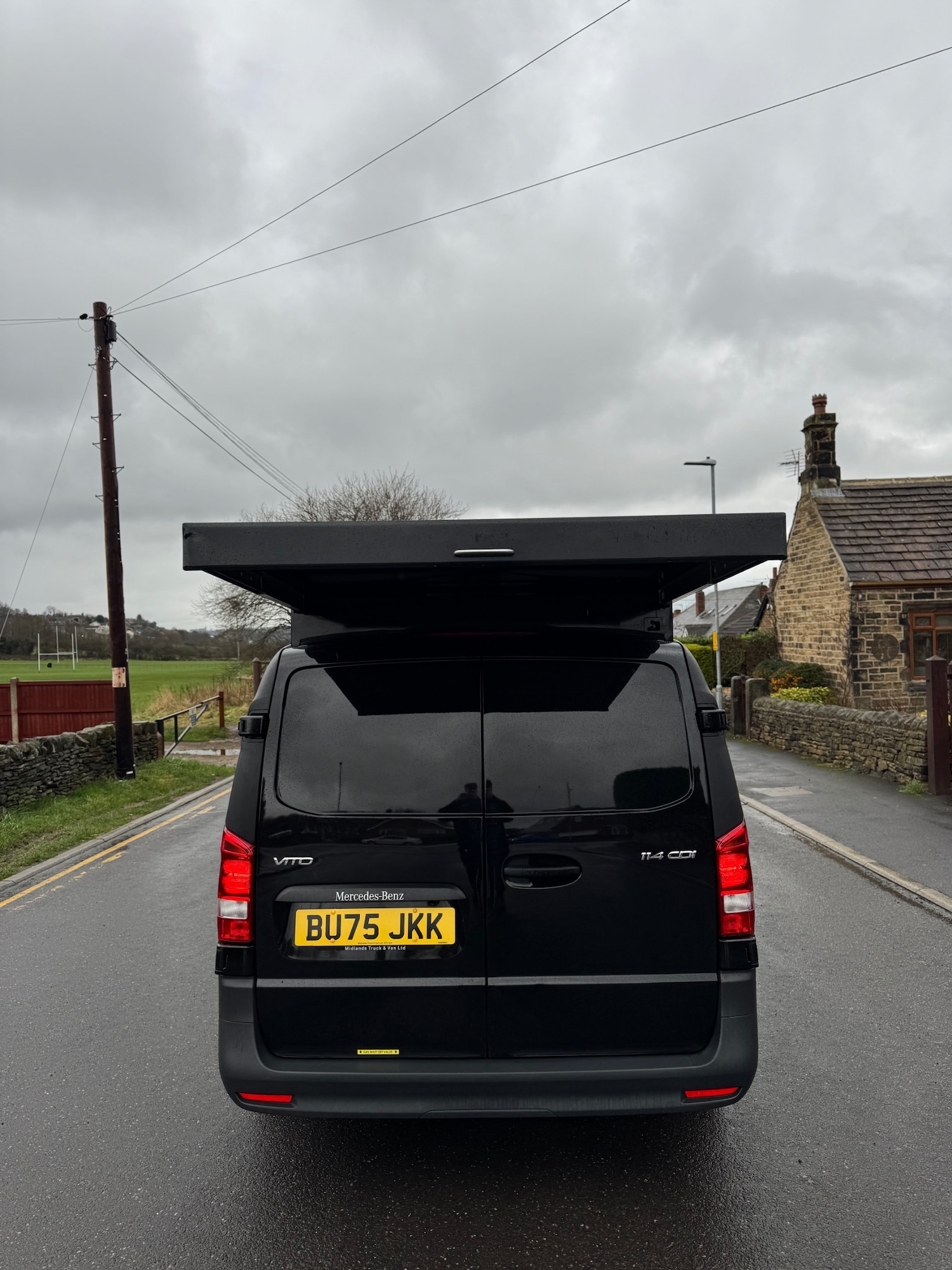 Used Mercedes-Benz Vito 2025 for sale - 77548150: Photo 12