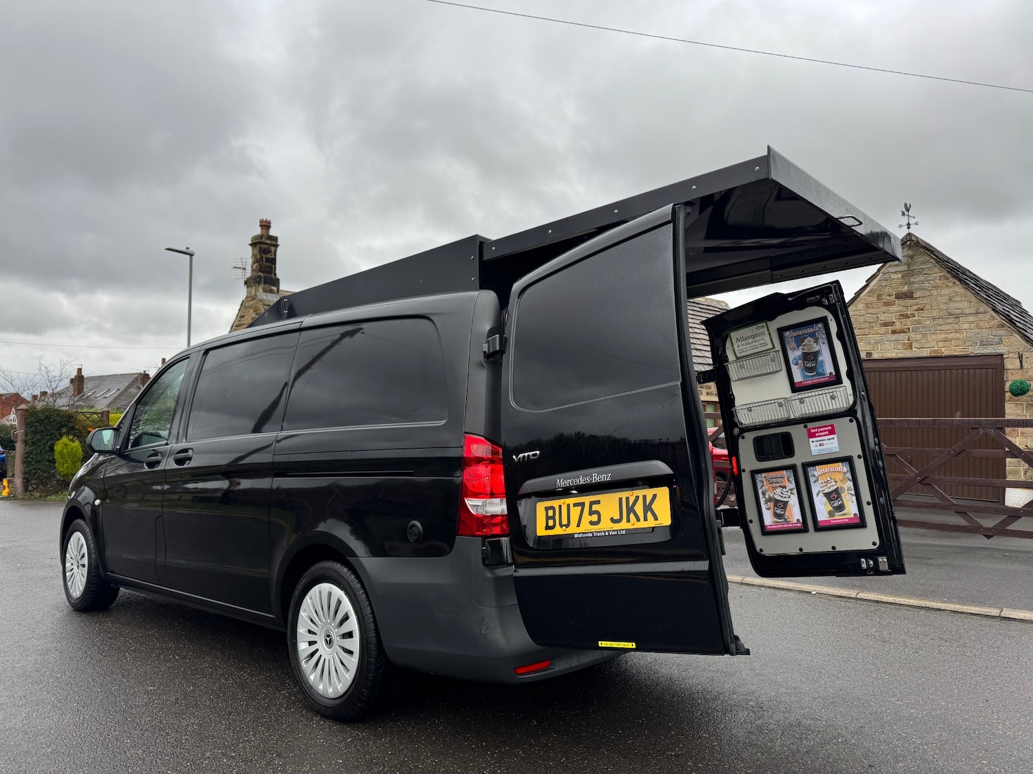 Used Mercedes-Benz Vito 2025 for sale - 77548150: Photo 13