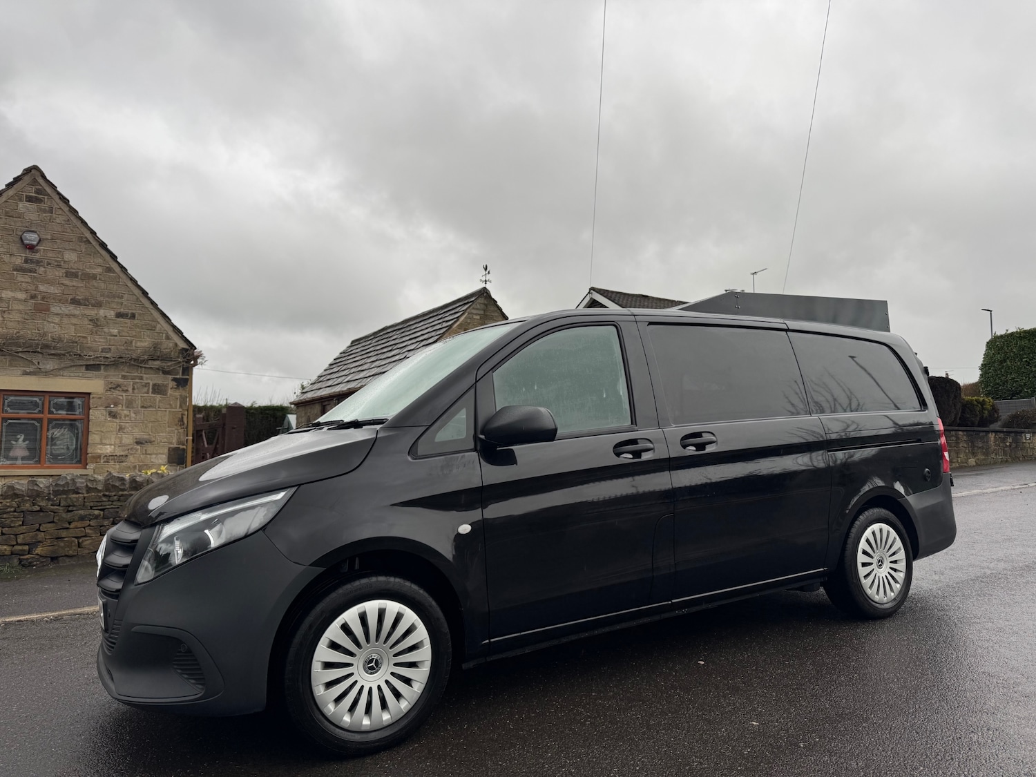 Used Mercedes-Benz Vito 2025 for sale - 77548150: Photo 17