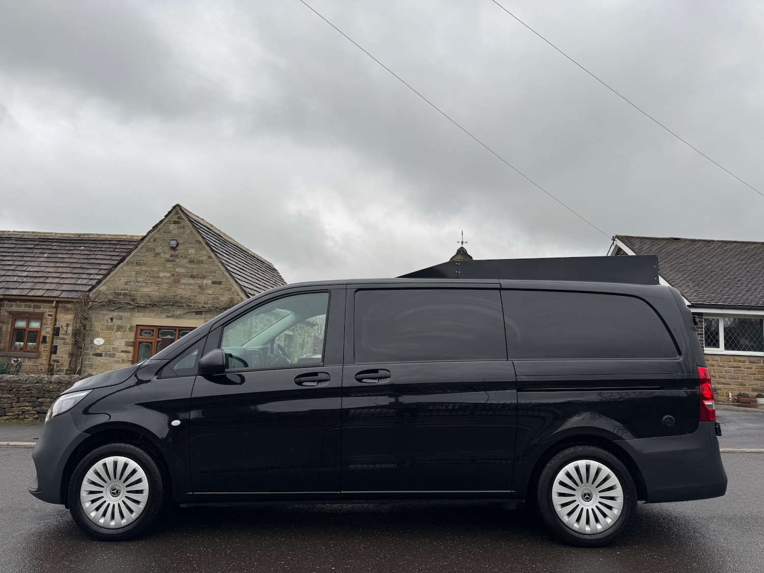 Used Mercedes-Benz Vito 2025 for sale - 77548150: Photo 19