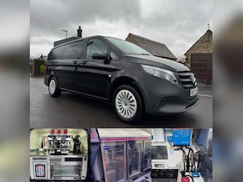 Used Mercedes-Benz Vito 2025 for sale - 77548150: Photo