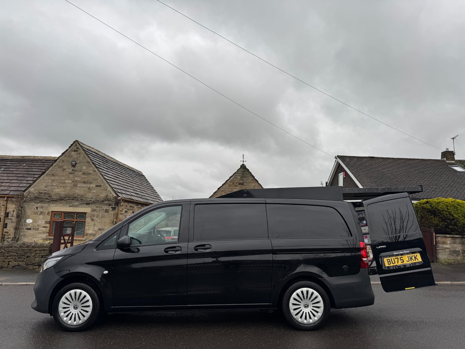 Used Mercedes-Benz Vito 2025 for sale - 77548150: Photo 20