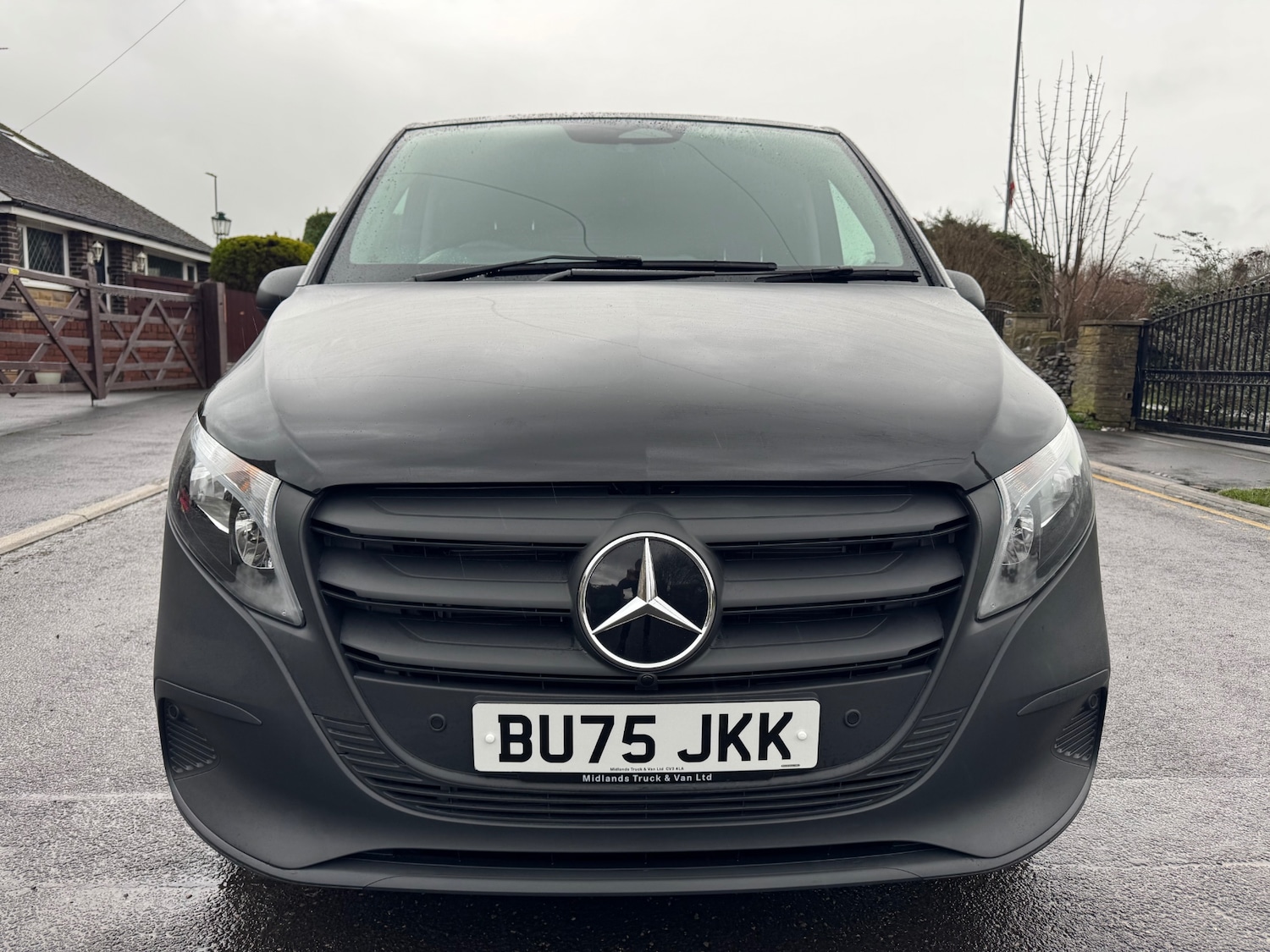 Used Mercedes-Benz Vito 2025 for sale - 77548150: Photo 21