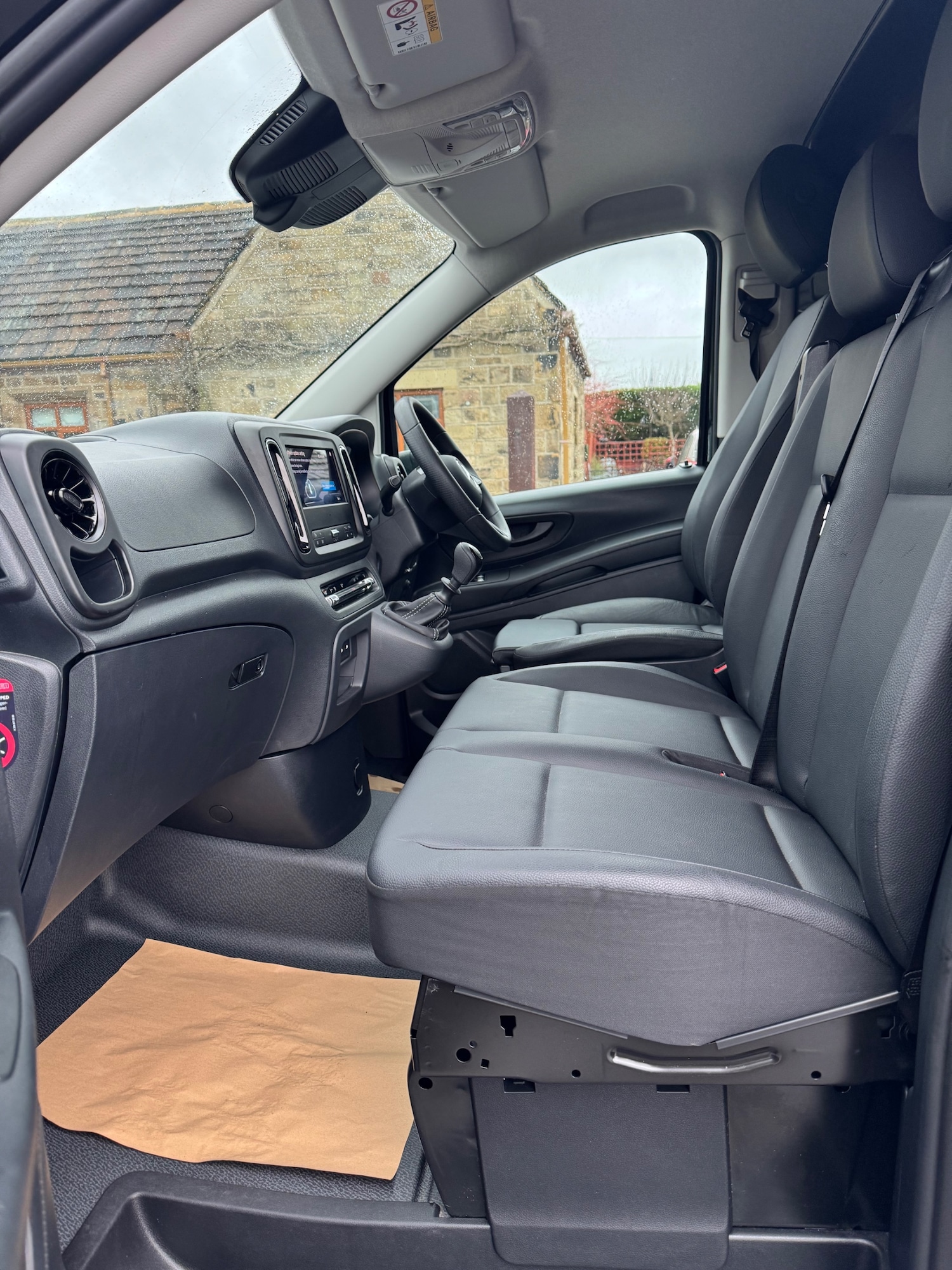 Used Mercedes-Benz Vito 2025 for sale - 77548150: Photo 23