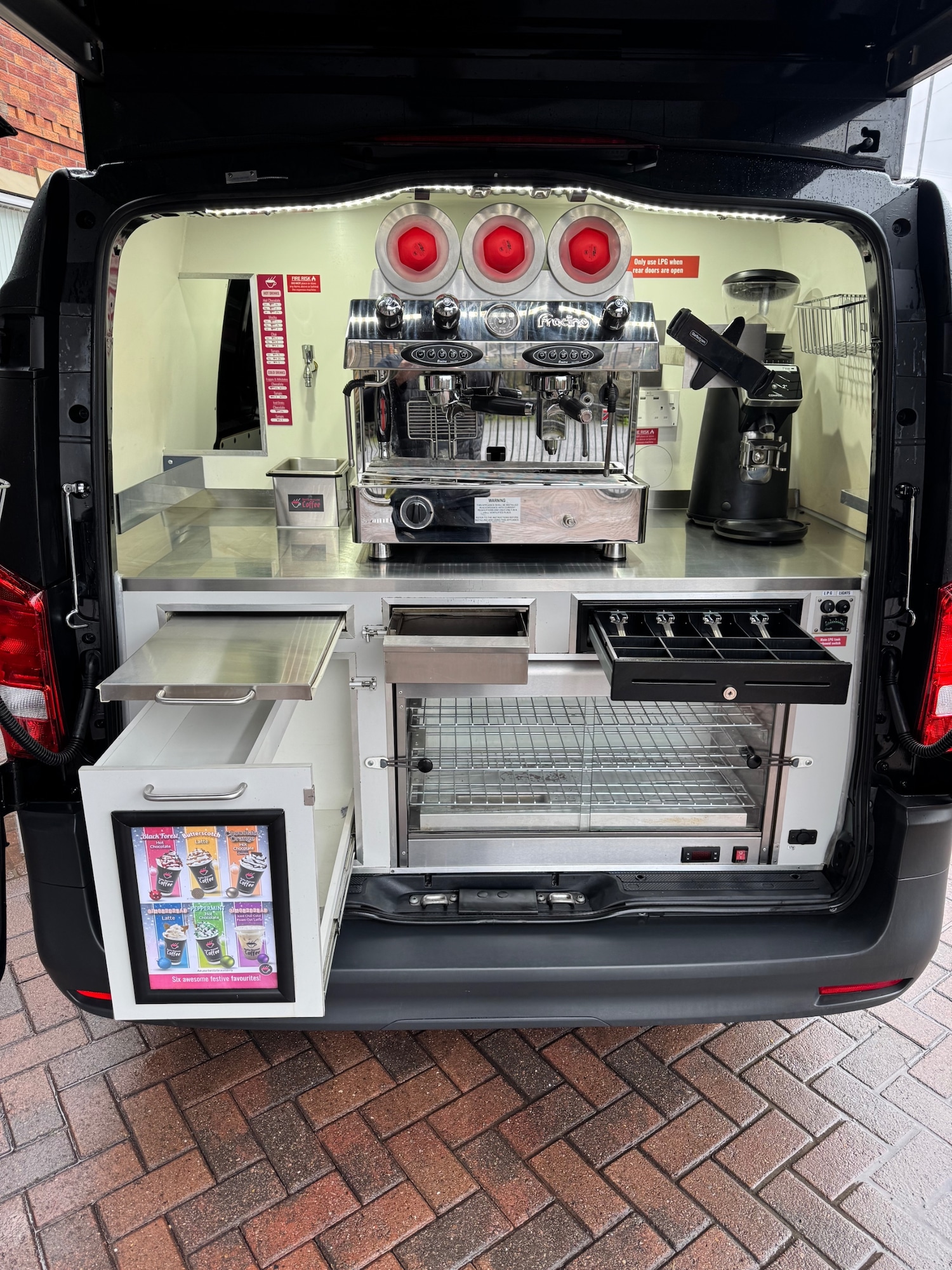 Used Mercedes-Benz Vito 2025 for sale - 77548150: Photo 27