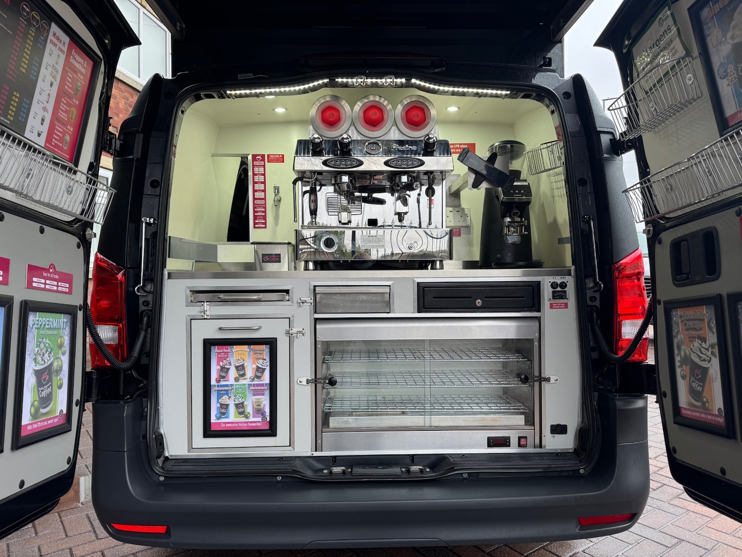 Used Mercedes-Benz Vito 2025 for sale - 77548150: Photo 28