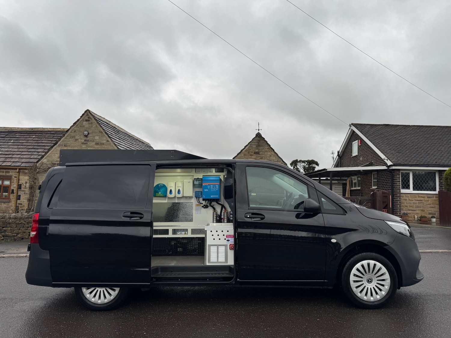 Used Mercedes-Benz Vito 2025 for sale - 77548150: Photo 5