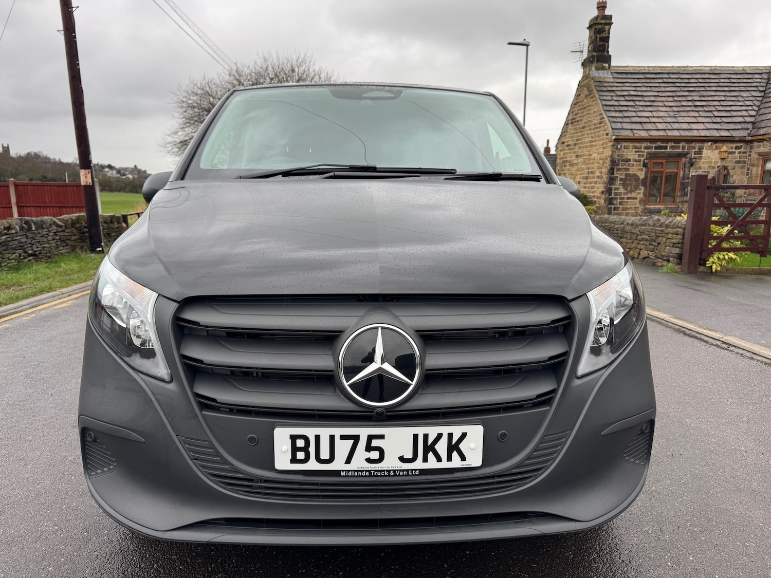 Used Mercedes-Benz Vito 2025 for sale - 77548150: Photo 7