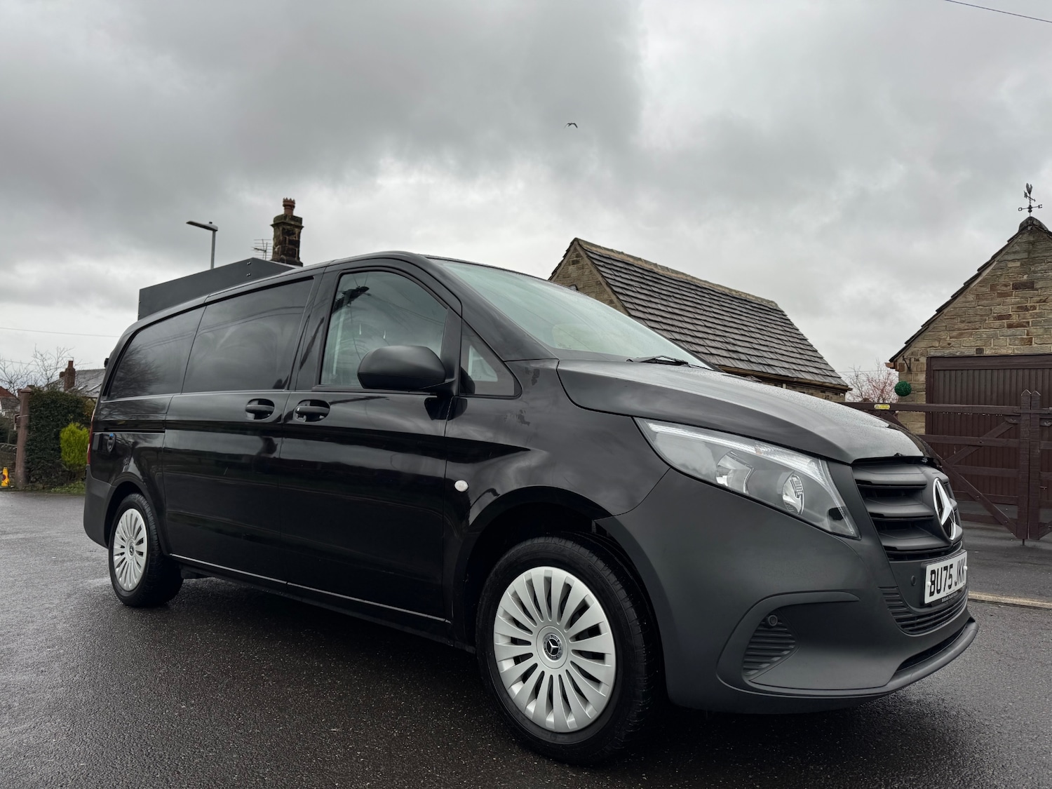 Used Mercedes-Benz Vito 2025 for sale - 77548150: Photo 9