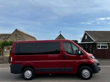 Used Peugeot Boxer 2016 for sale - 75016377: Photo