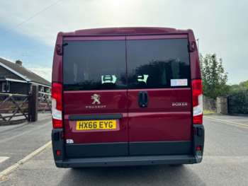 Used Peugeot Boxer 2016 for sale - 75016377: Photo