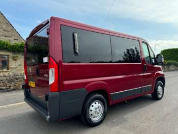 Used Peugeot Boxer 2016 for sale - 75016377: Photo