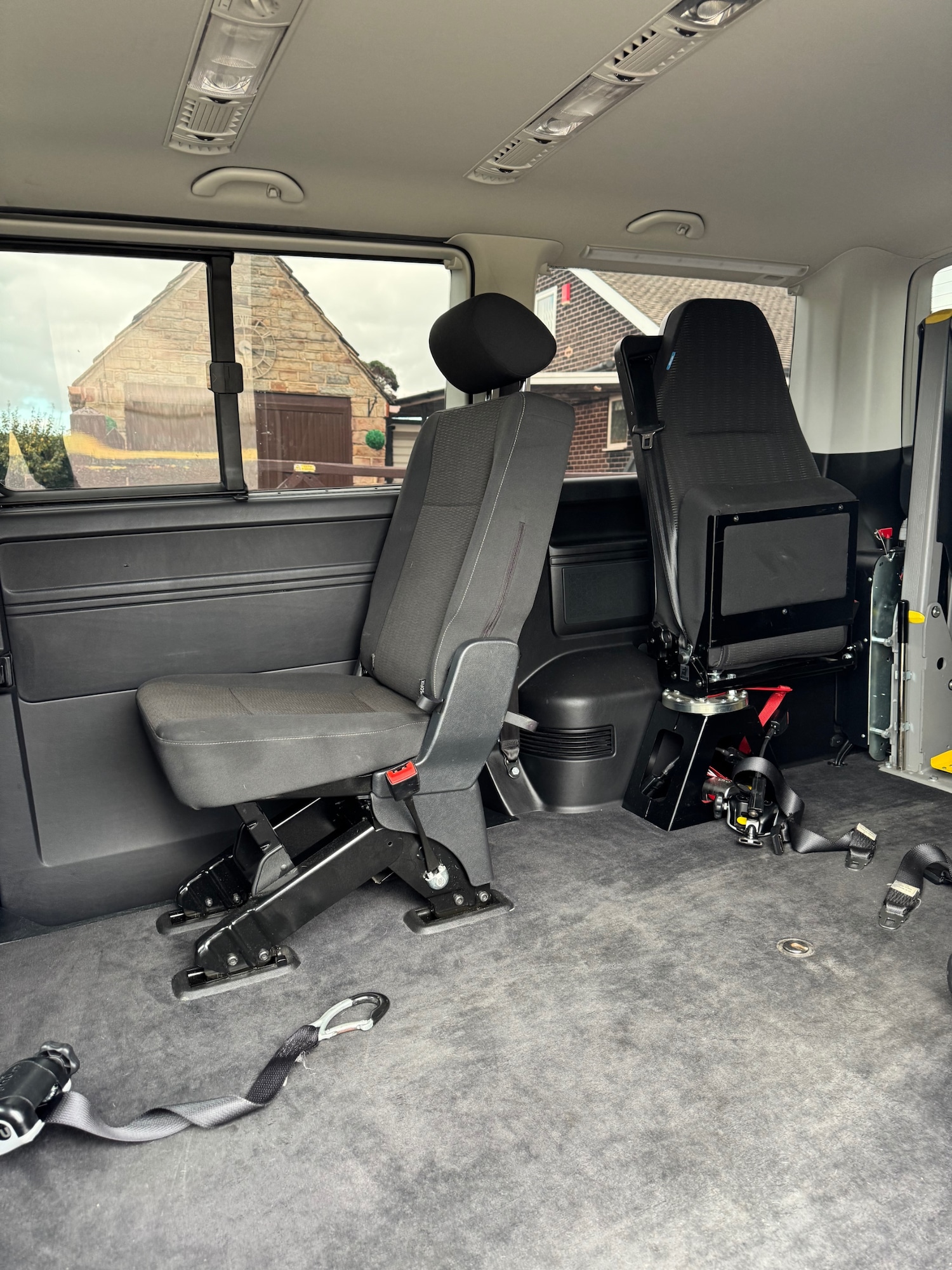 Used Volkswagen Transporter Shuttle 2017 for sale - 76206722: Photo 16