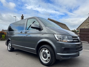 Volkswagen - Transporter Shuttle
