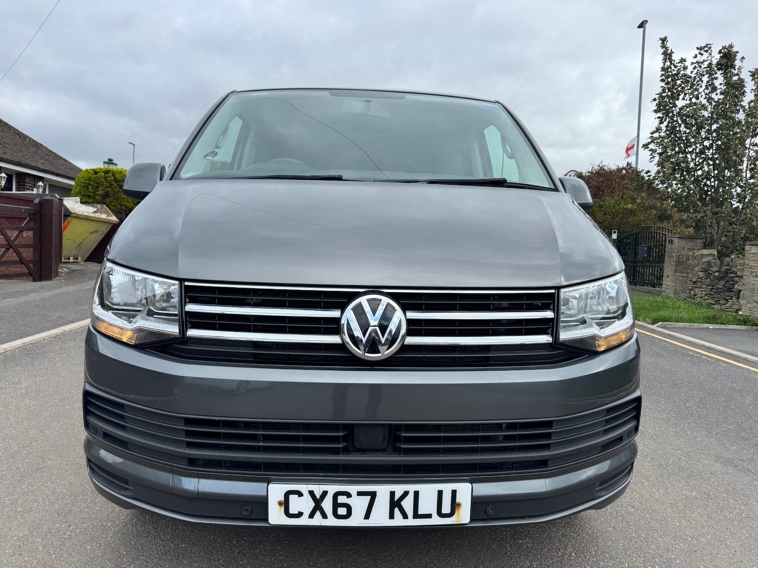 Used Volkswagen Transporter Shuttle 2017 for sale - 76206722: Photo 6
