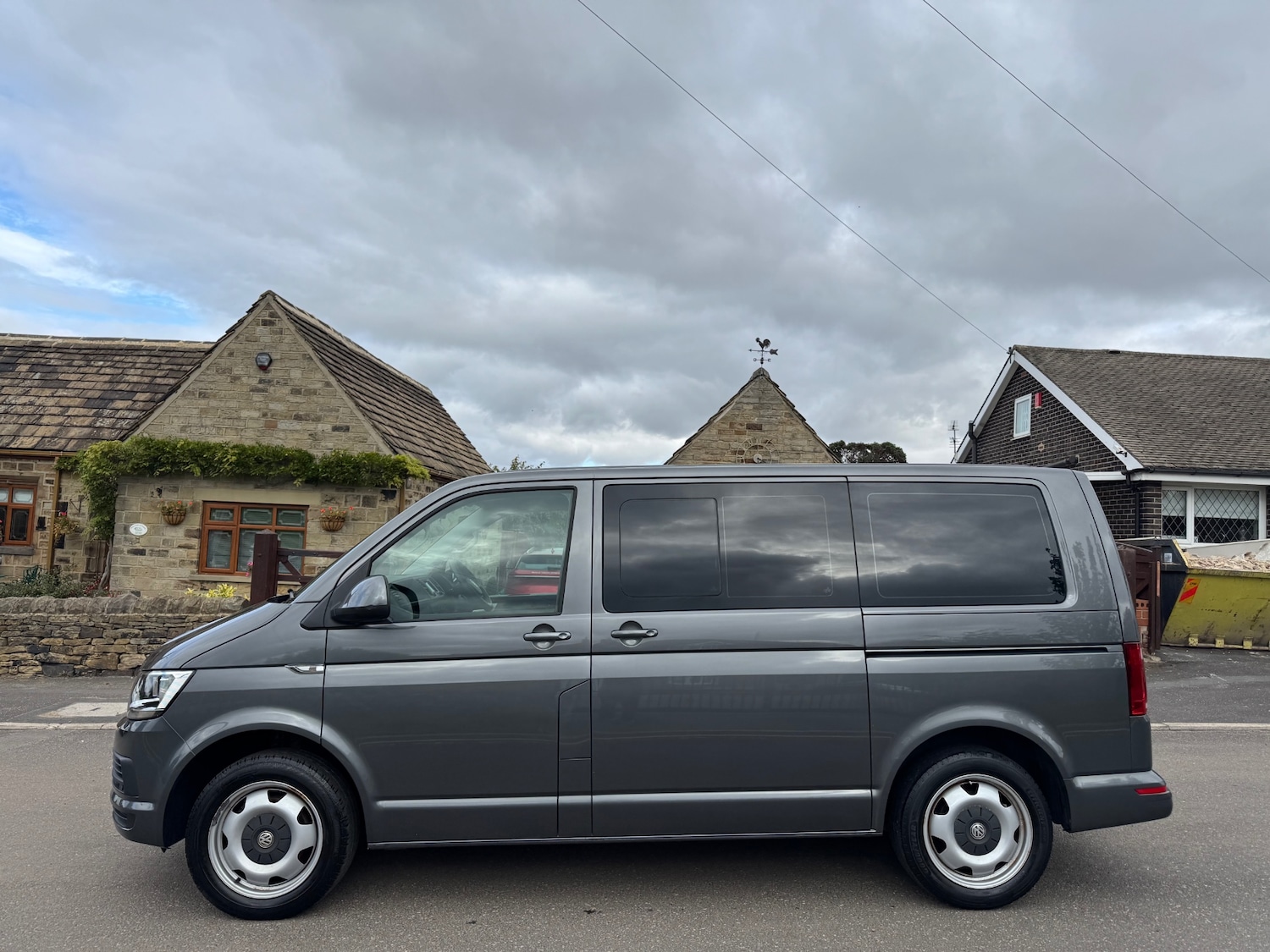 Used Volkswagen Transporter Shuttle 2017 for sale - 76206722: Photo 7