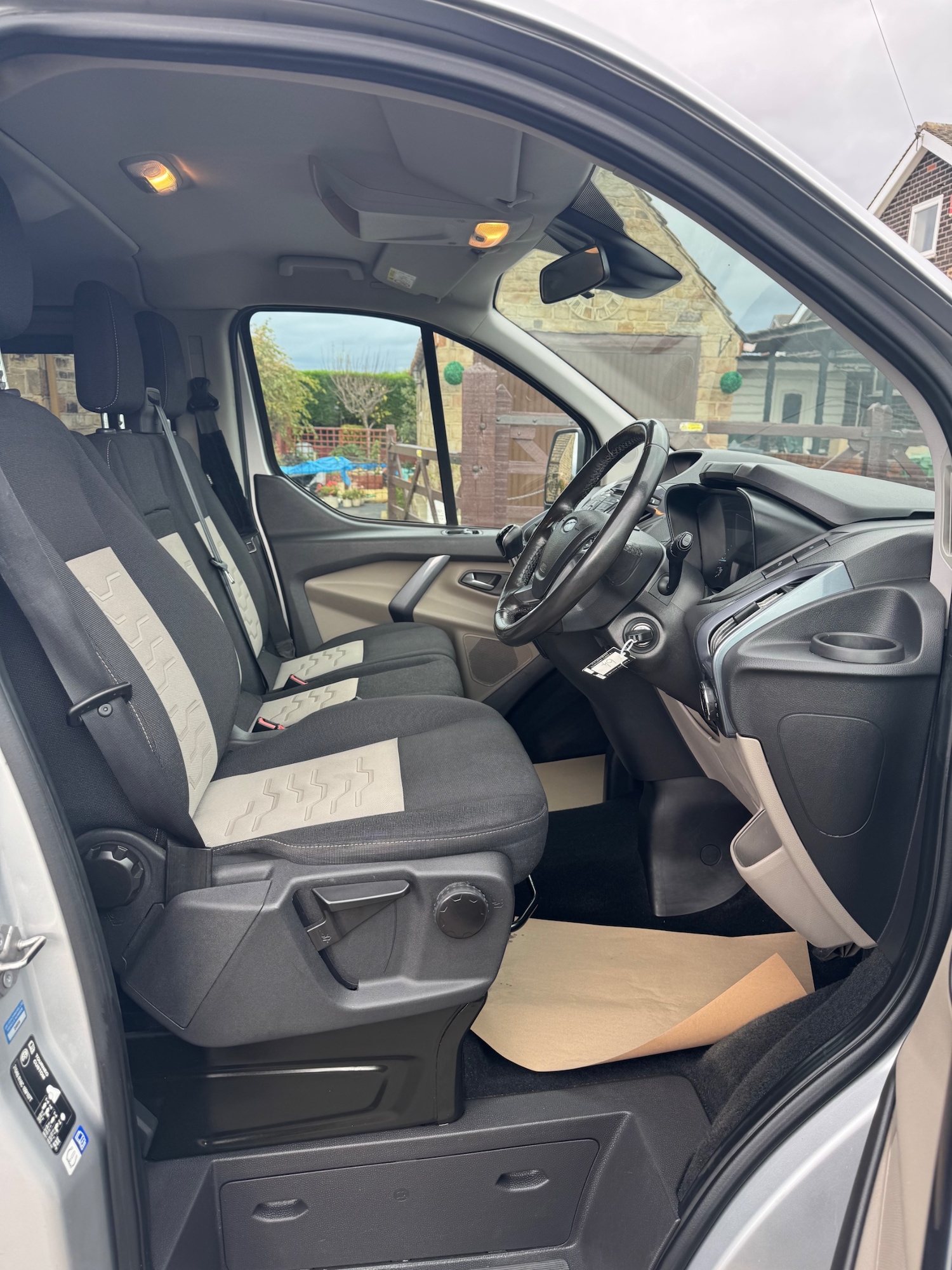 Used Ford Tourneo Custom 2018 for sale - 76468835: Photo 11