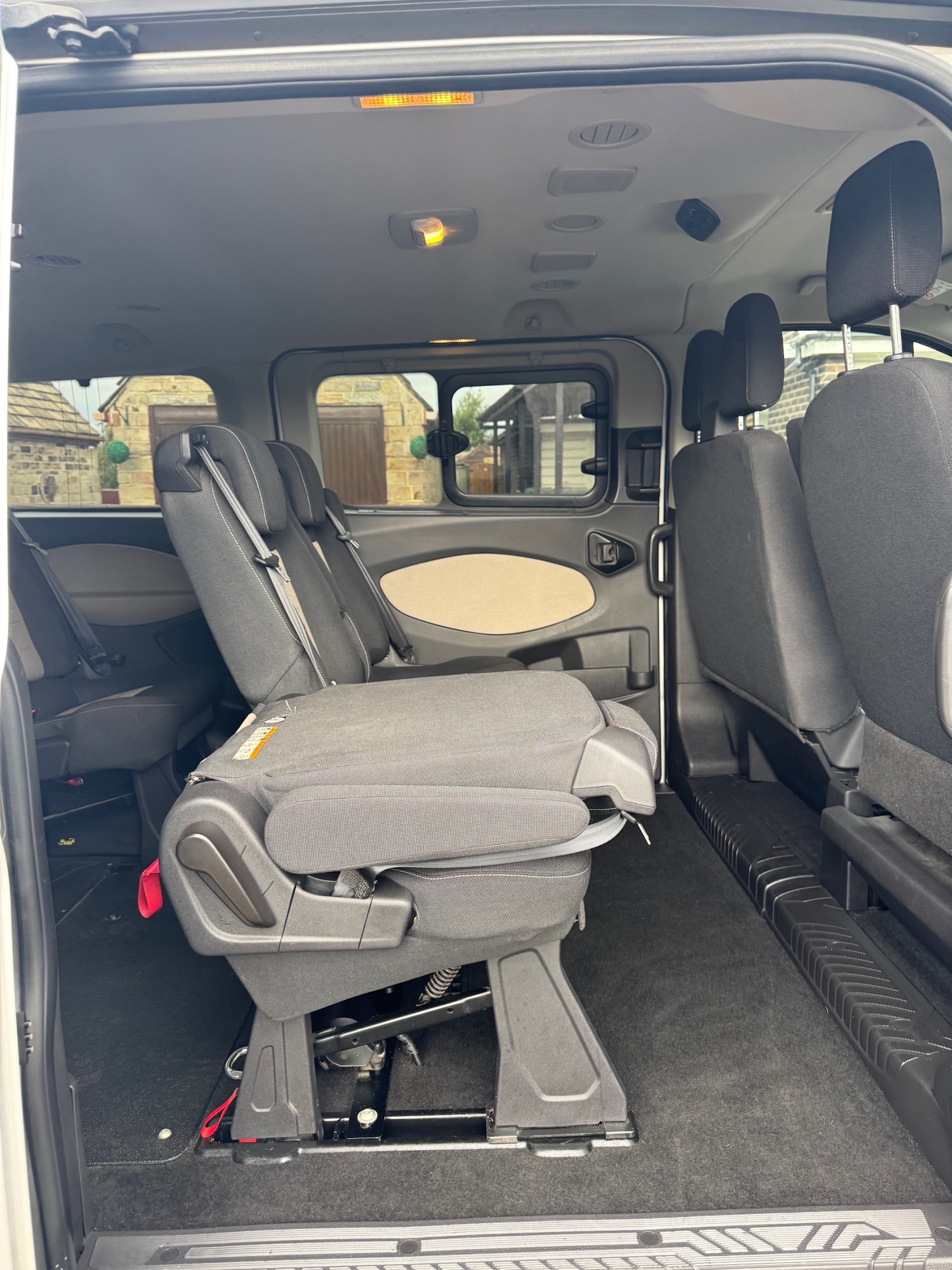 Used Ford Tourneo Custom 2018 for sale - 76468835: Photo 13