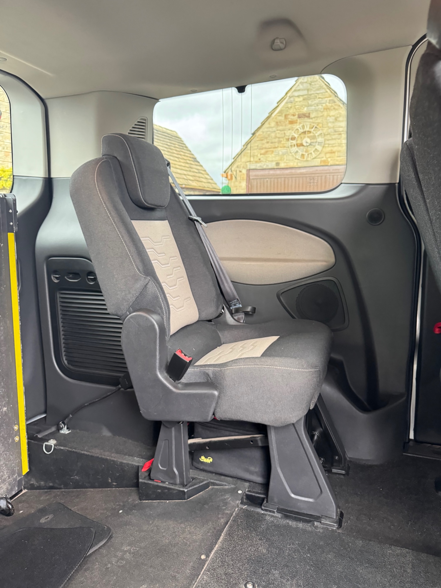 Used Ford Tourneo Custom 2018 for sale - 76468835: Photo 14