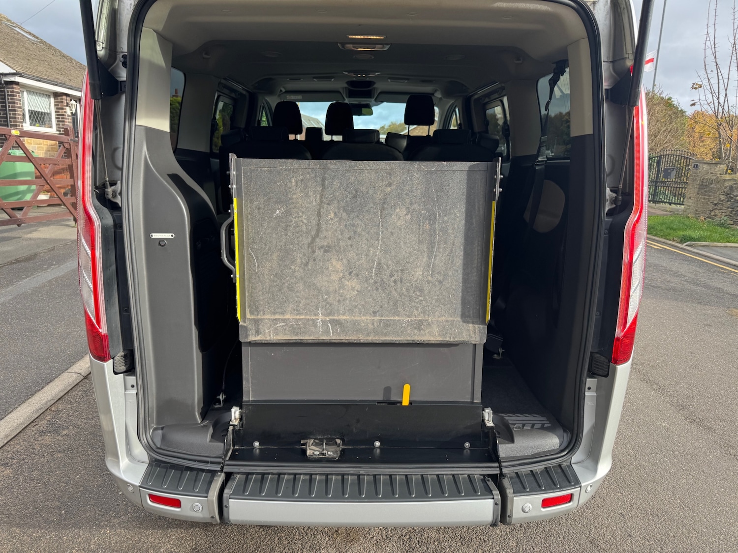 Used Ford Tourneo Custom 2018 for sale - 76468835: Photo 15