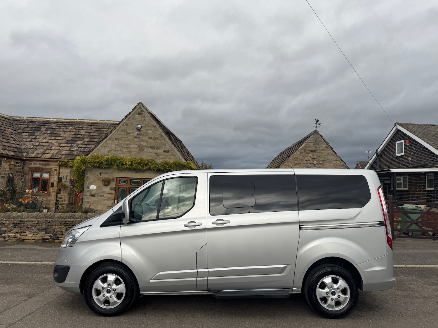 Used Ford Tourneo Custom 2018 for sale - 76468835: Photo 3