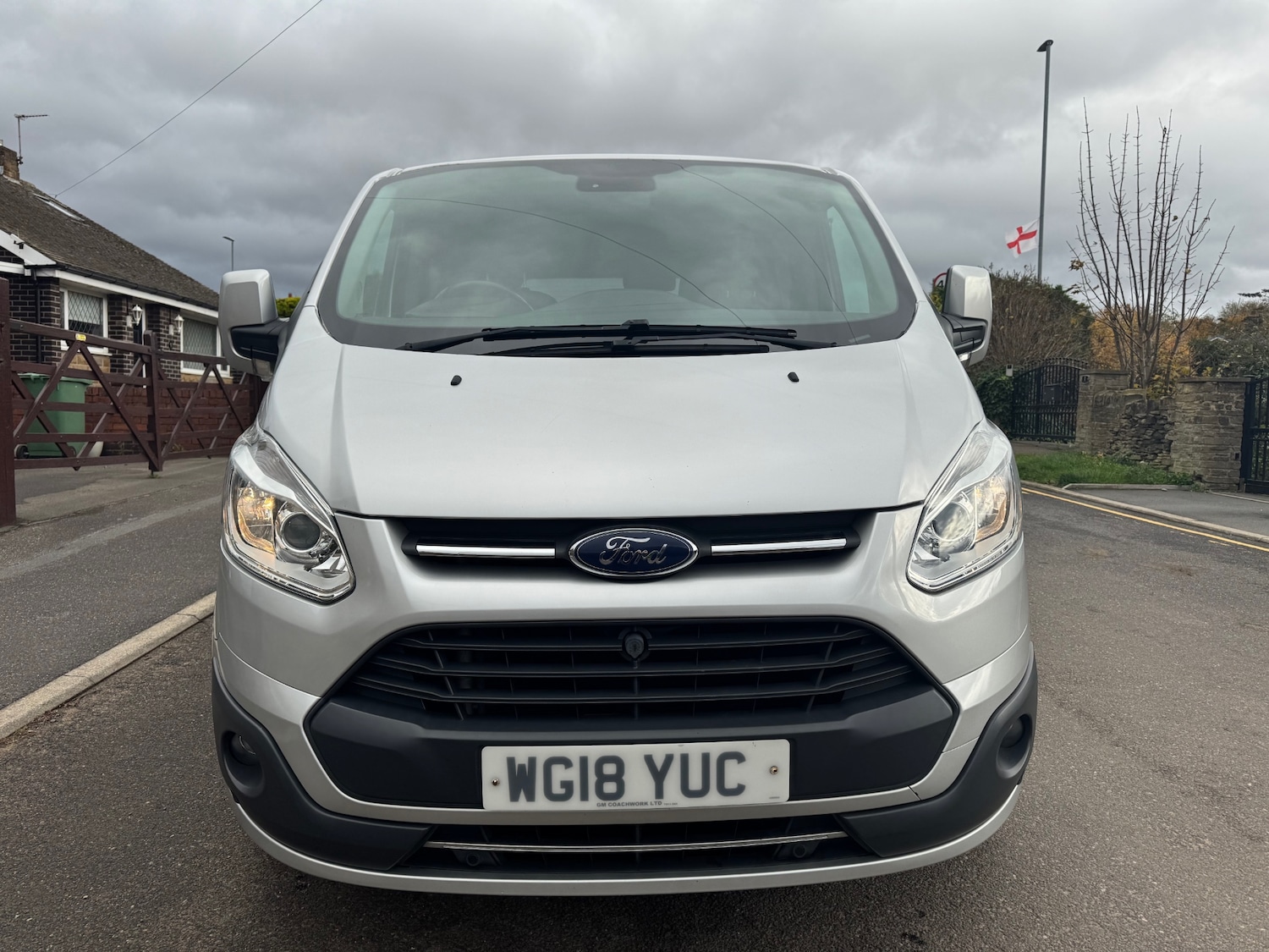 Used Ford Tourneo Custom 2018 for sale - 76468835: Photo 4