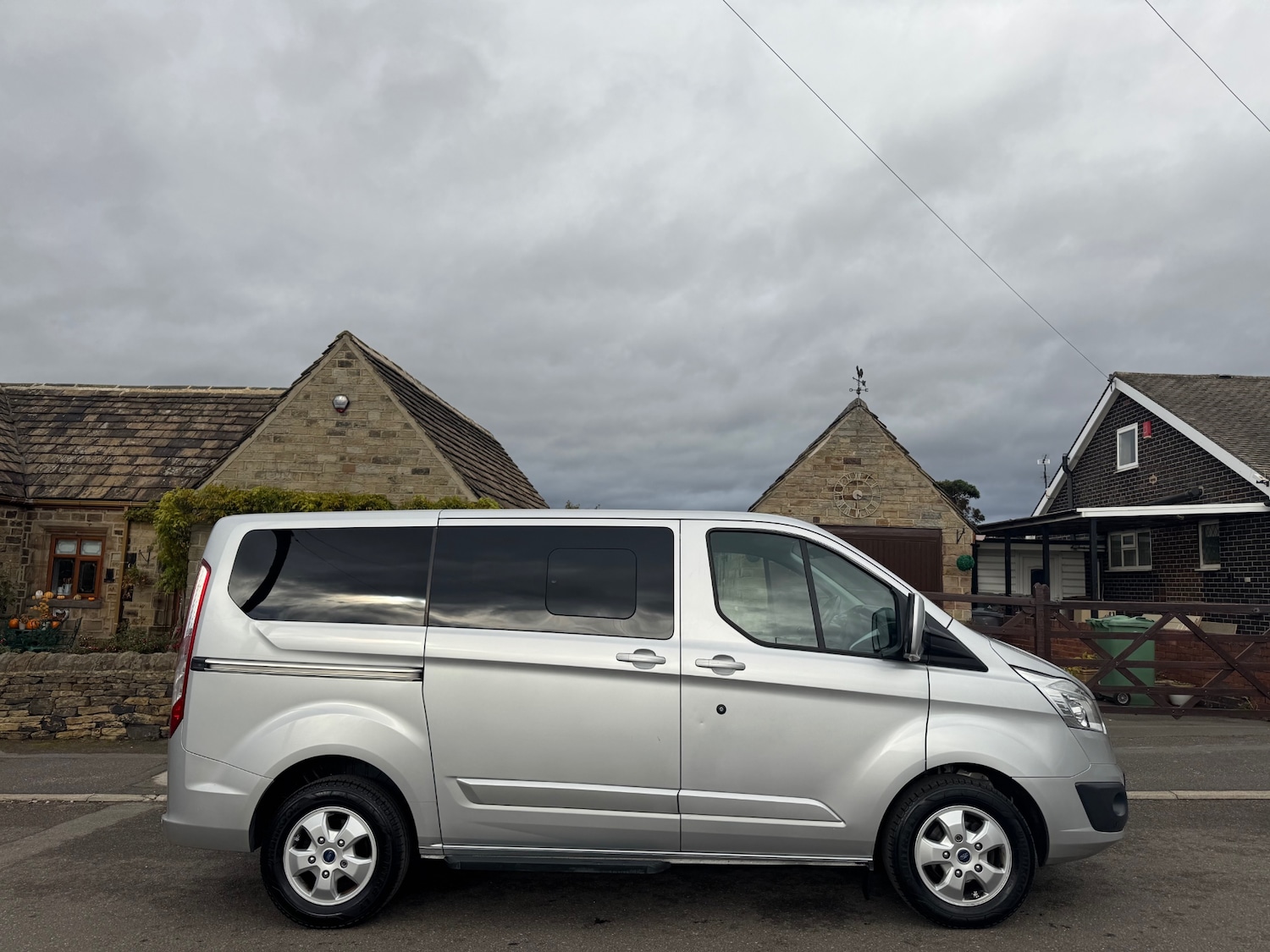 Used Ford Tourneo Custom 2018 for sale - 76468835: Photo 6