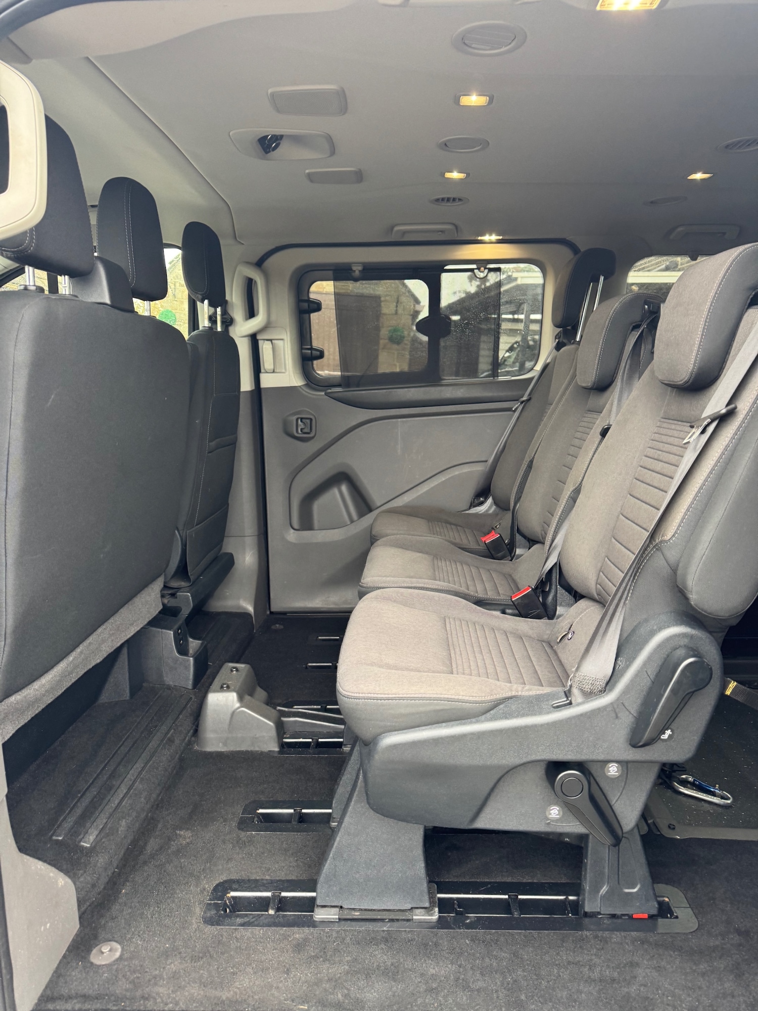 Used Ford Tourneo Custom 2018 for sale - 78182440: Photo 10