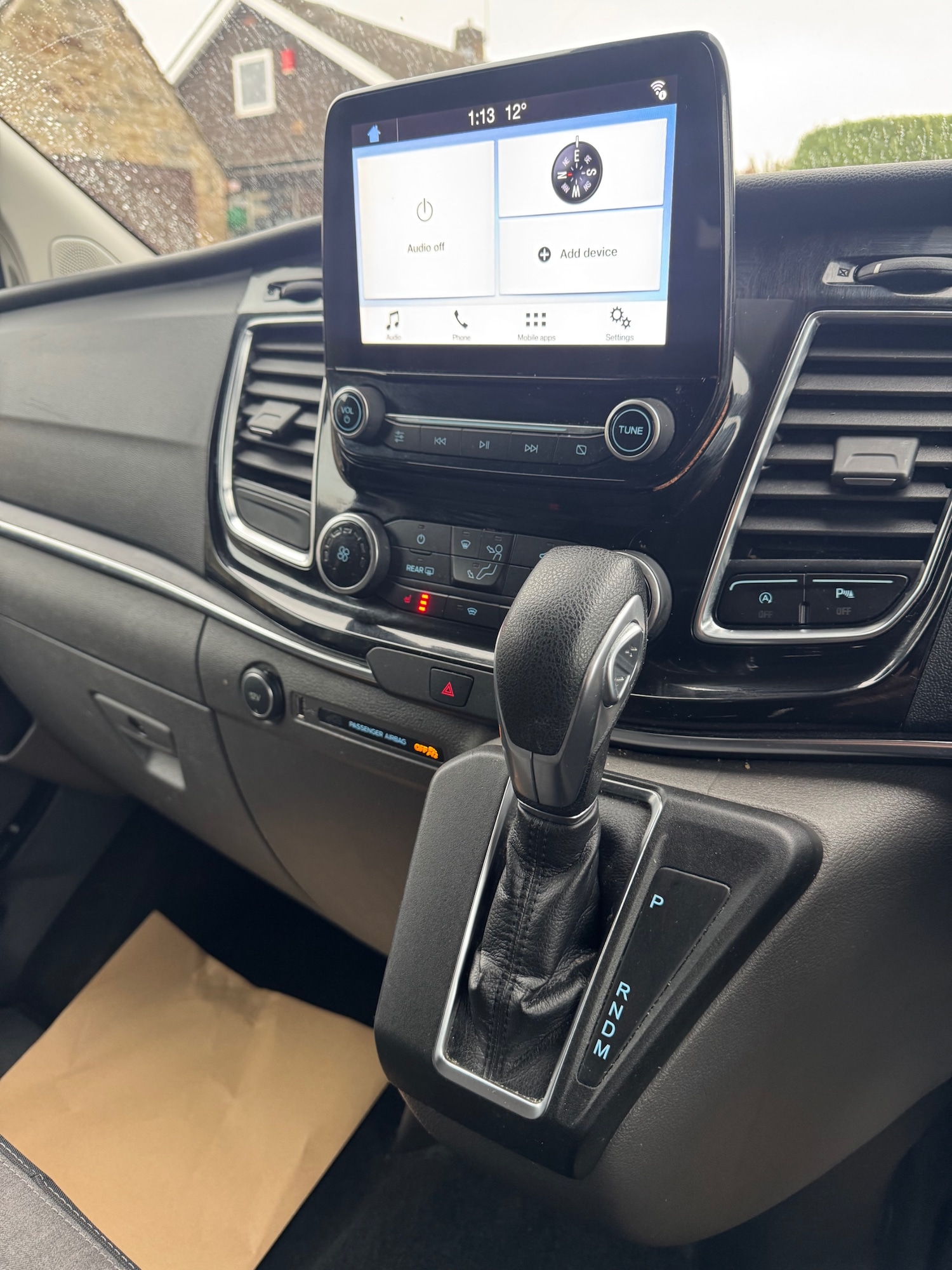 Used Ford Tourneo Custom 2018 for sale - 78182440: Photo 11