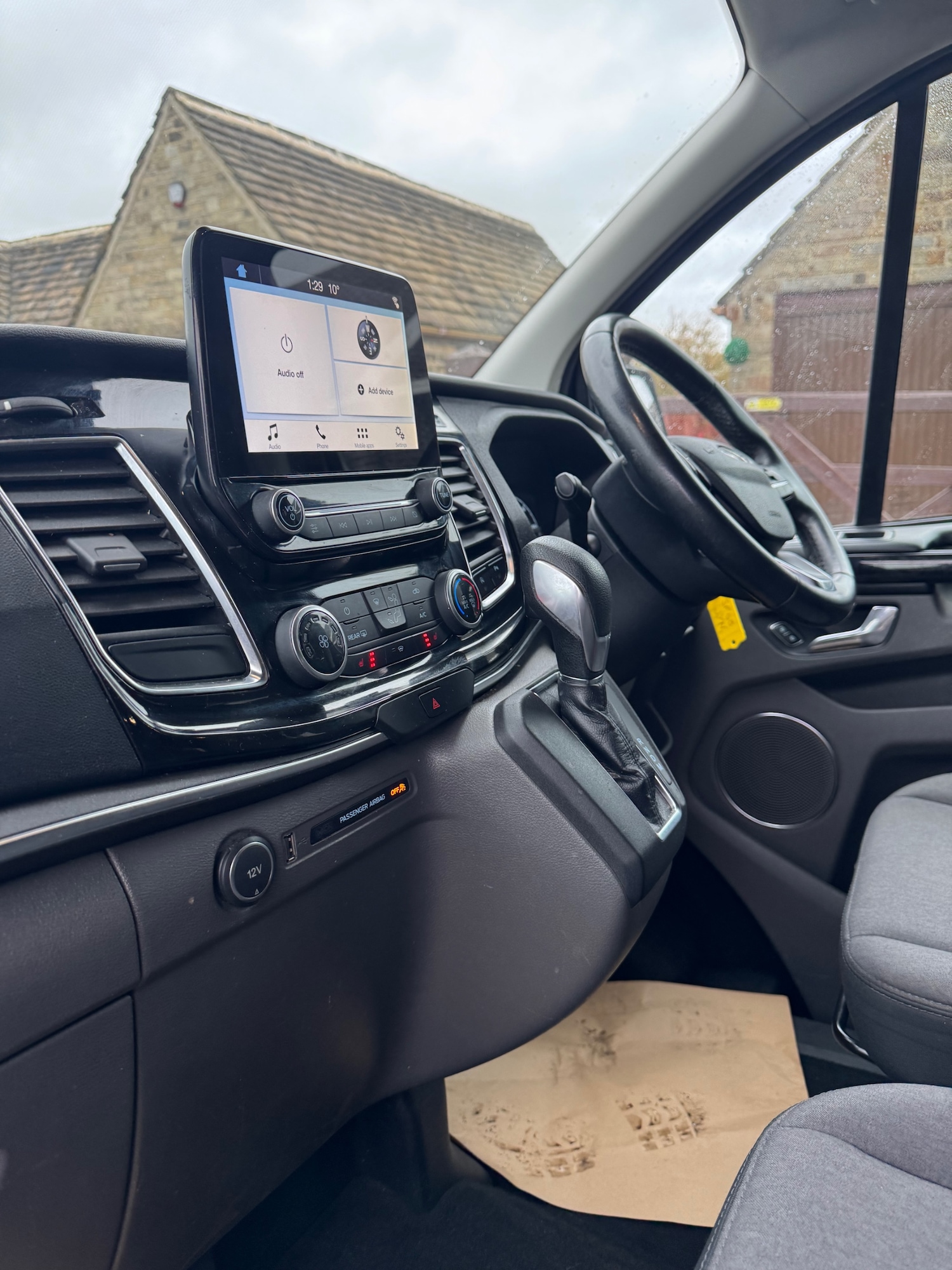 Used Ford Tourneo Custom 2018 for sale - 78182440: Photo 12