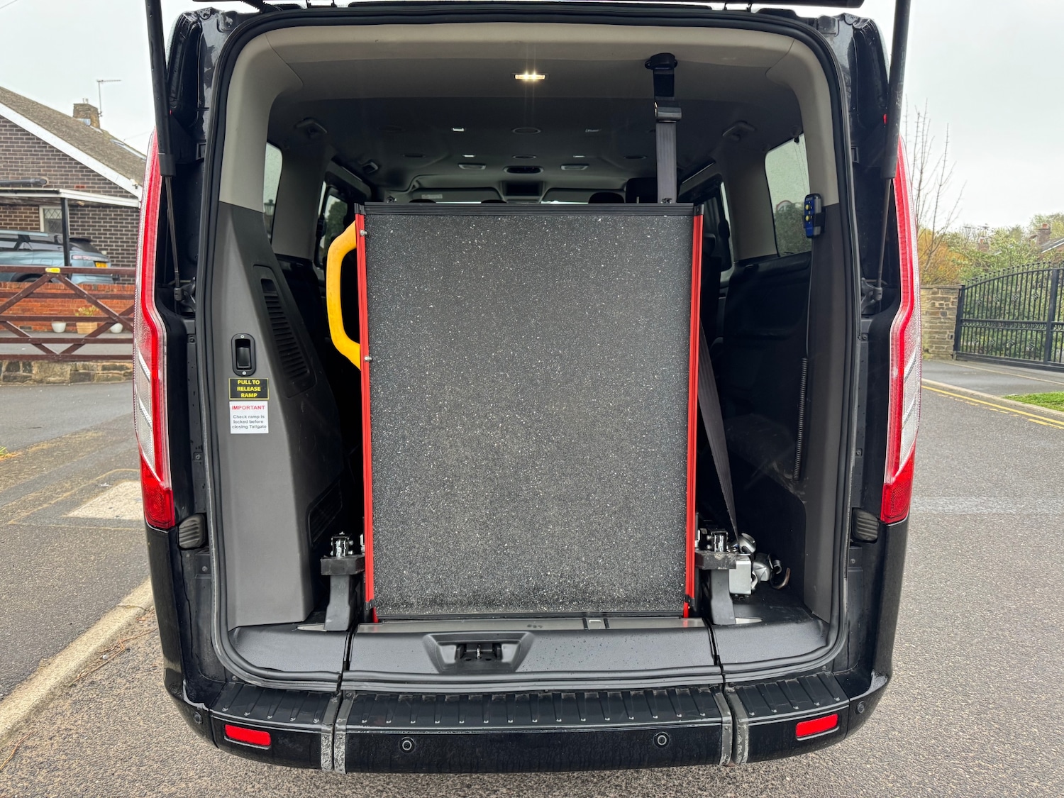 Used Ford Tourneo Custom 2018 for sale - 78182440: Photo 13