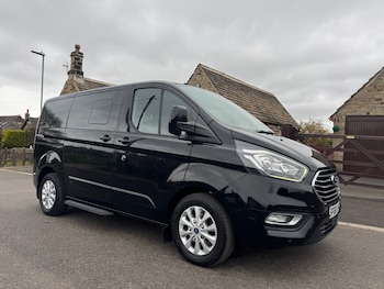 Used Ford Tourneo Custom 2018 for sale - 78182440: Photo