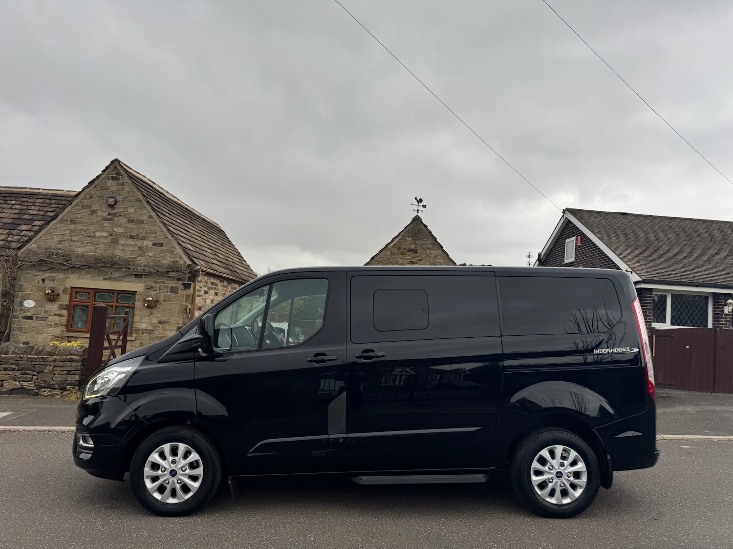 Used Ford Tourneo Custom 2018 for sale - 78182440: Photo 3