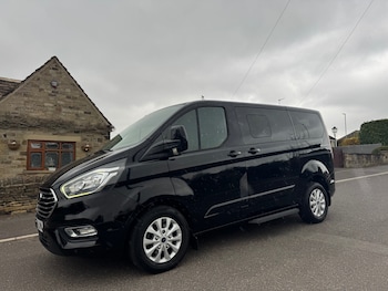 Used Ford Tourneo Custom 2018 for sale - 78182440: Photo