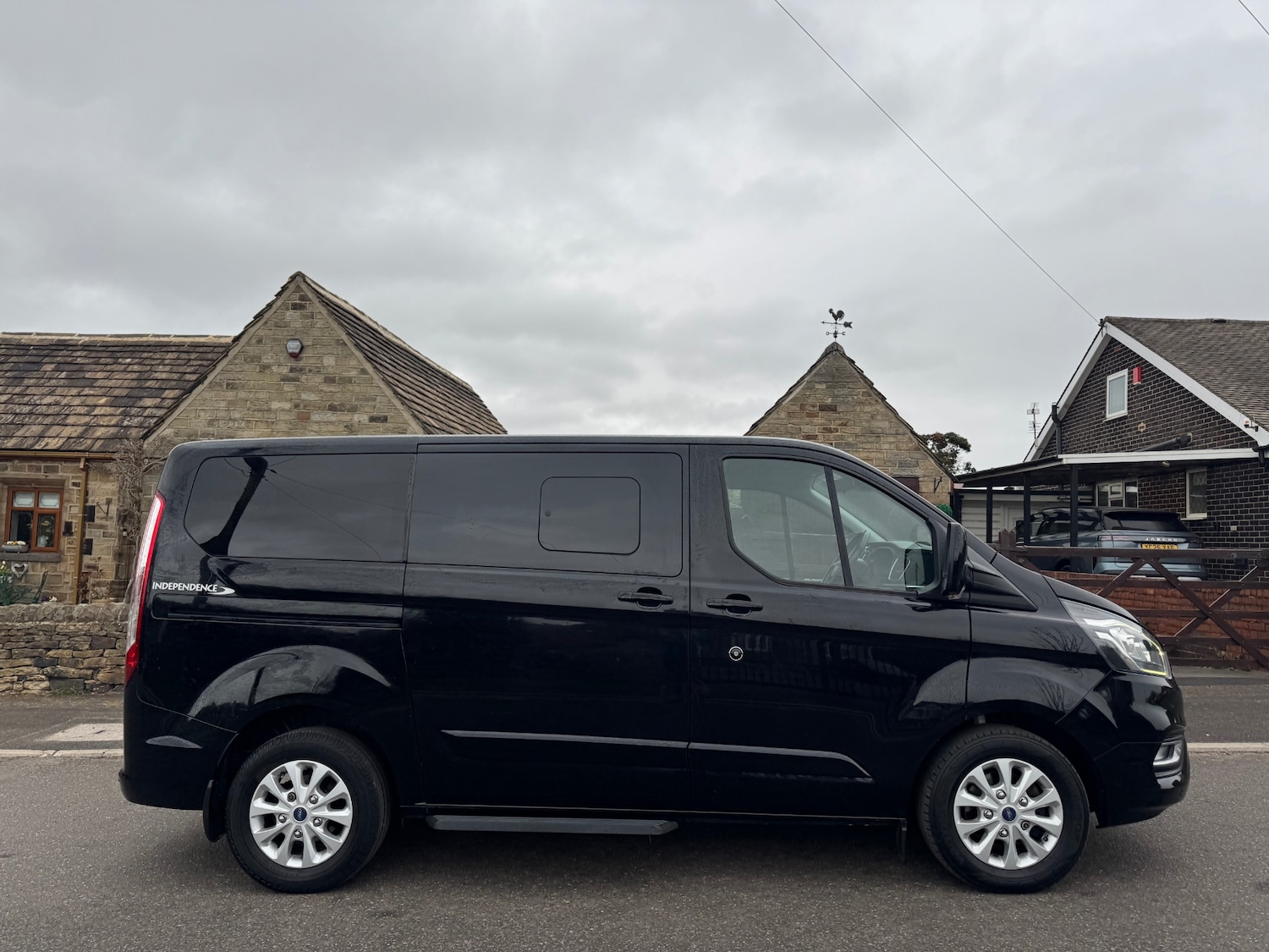 Used Ford Tourneo Custom 2018 for sale - 78182440: Photo 5